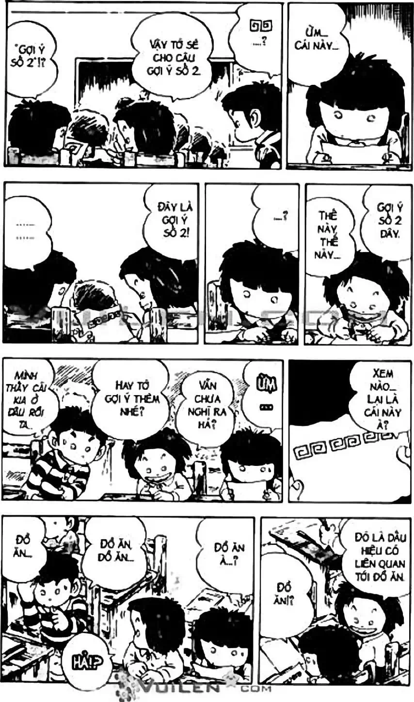 Truyện Tranh Chie - Cô Bé Hạt Tiêu trang 2