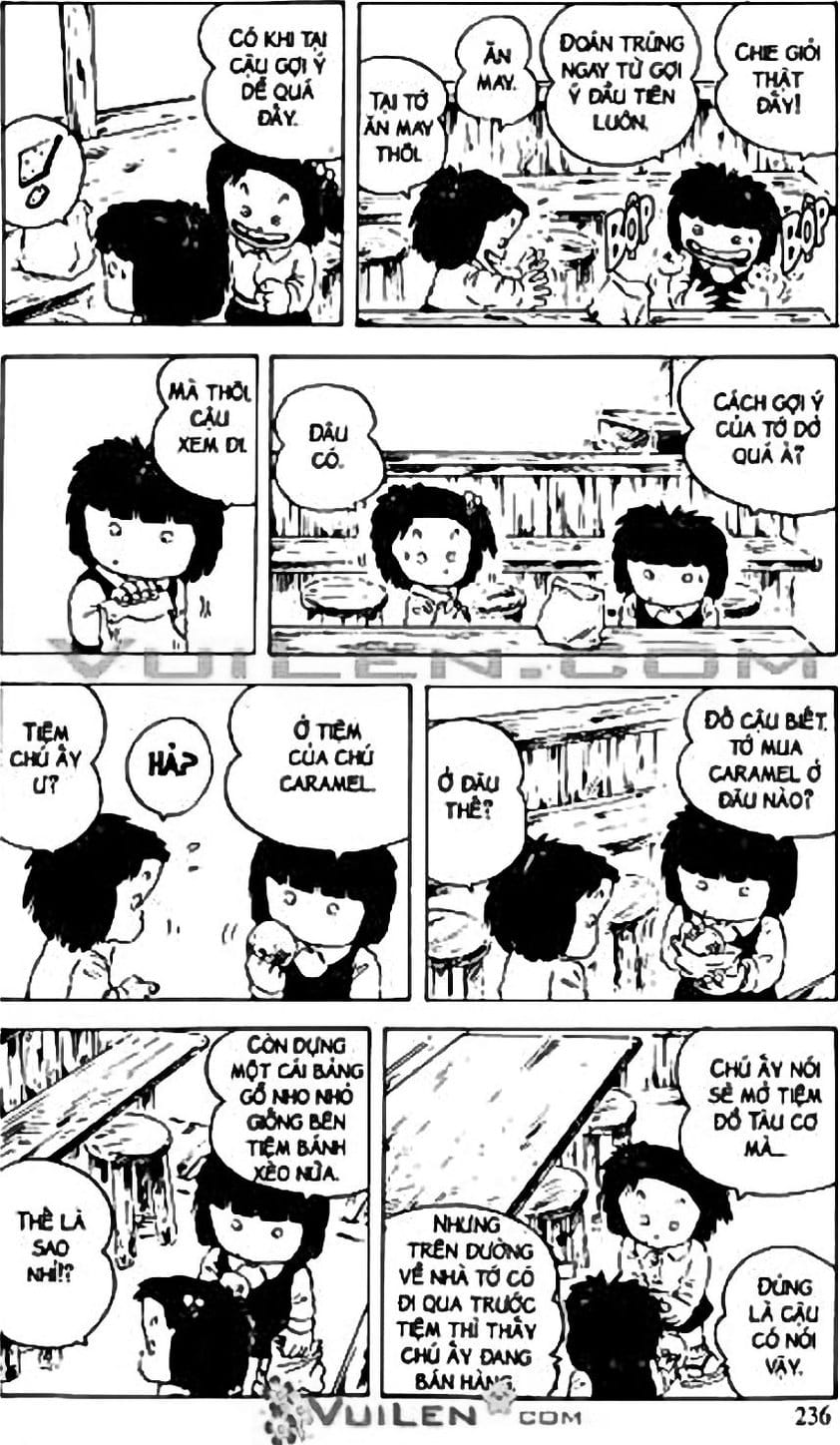 Truyện Tranh Chie - Cô Bé Hạt Tiêu trang 2