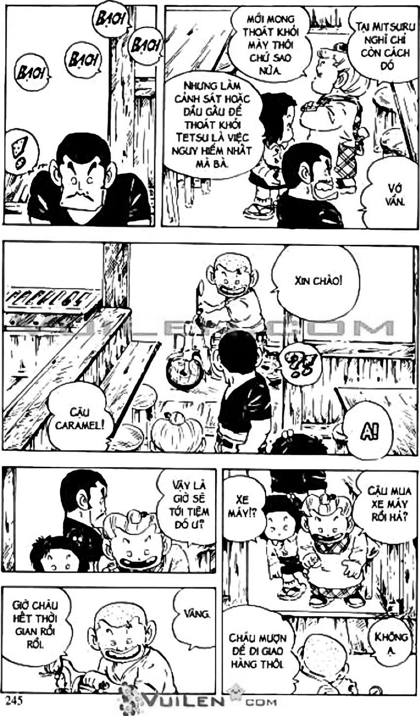 Truyện Tranh Chie - Cô Bé Hạt Tiêu trang 2