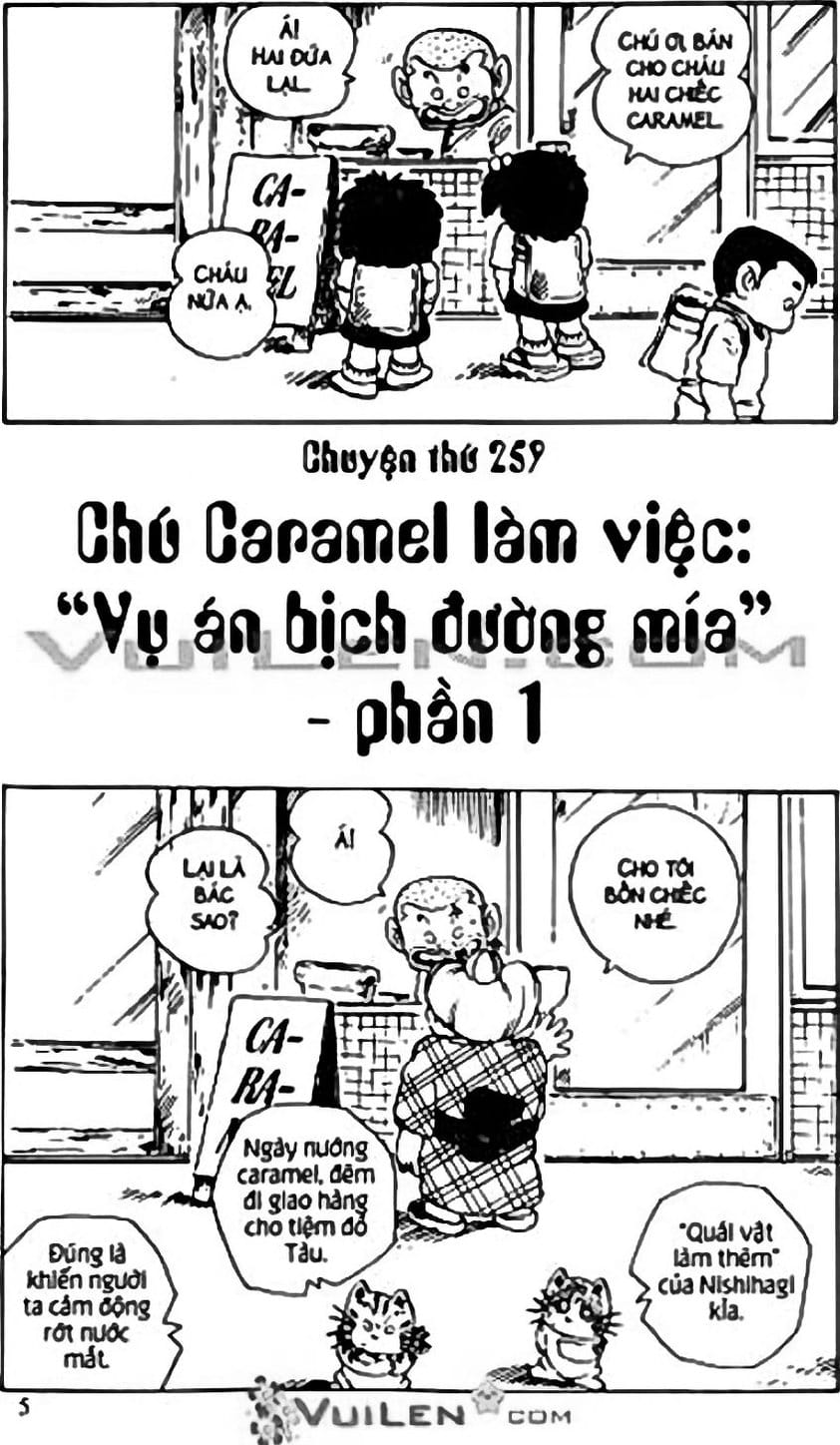 Truyện Tranh Chie - Cô Bé Hạt Tiêu trang 2