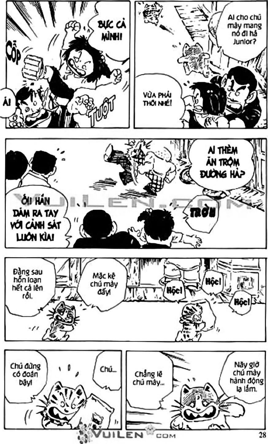 Truyện Tranh Chie - Cô Bé Hạt Tiêu trang 2