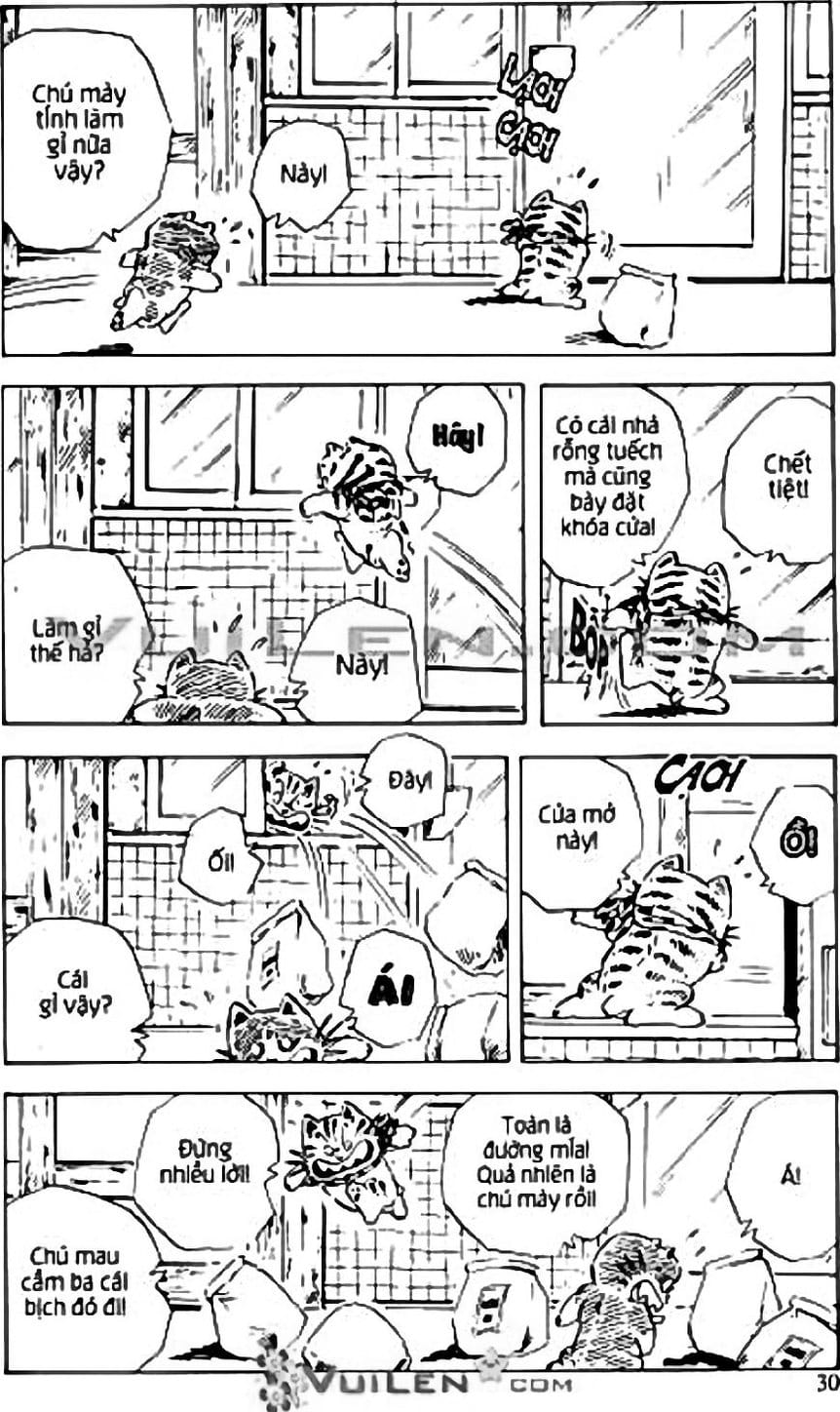 Truyện Tranh Chie - Cô Bé Hạt Tiêu trang 2