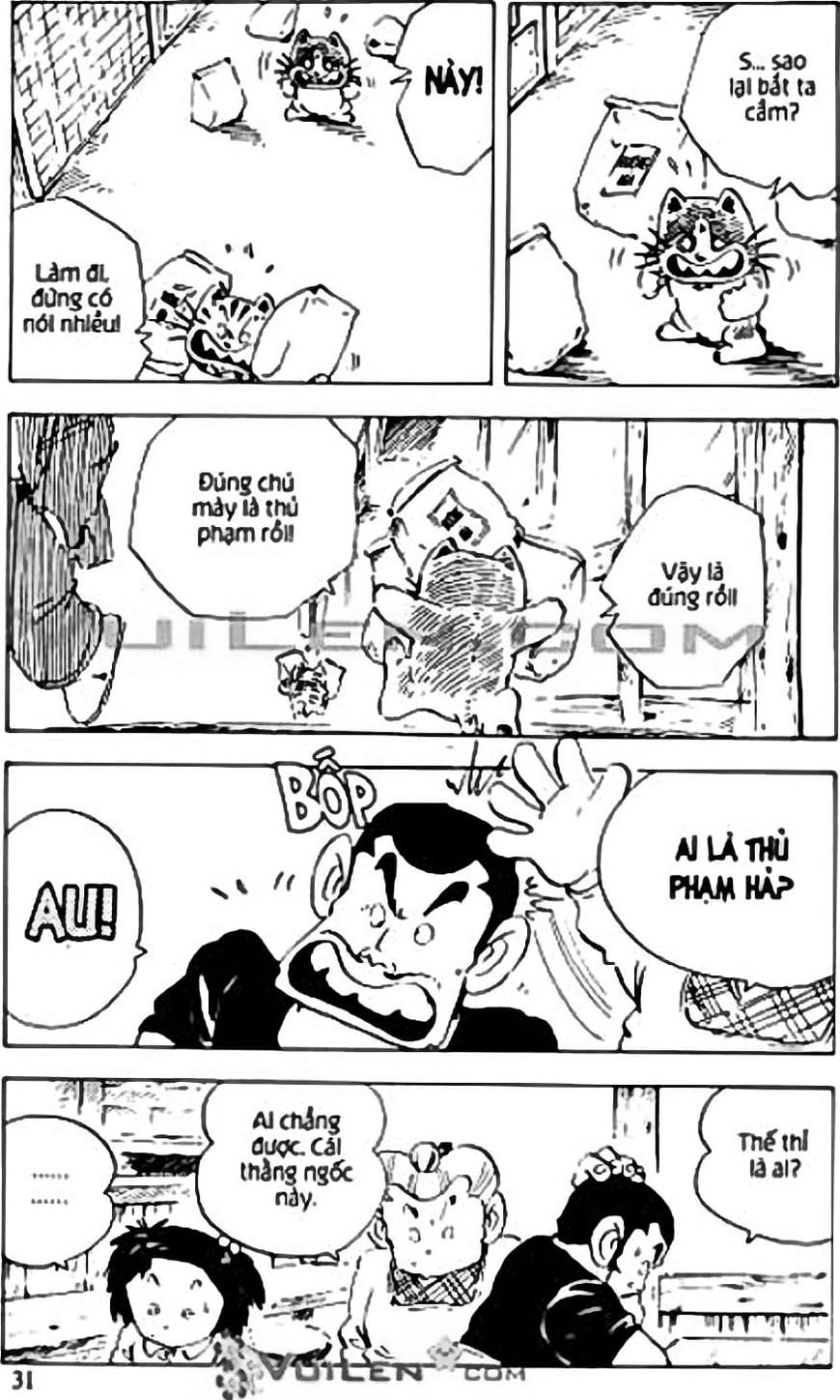 Truyện Tranh Chie - Cô Bé Hạt Tiêu trang 2