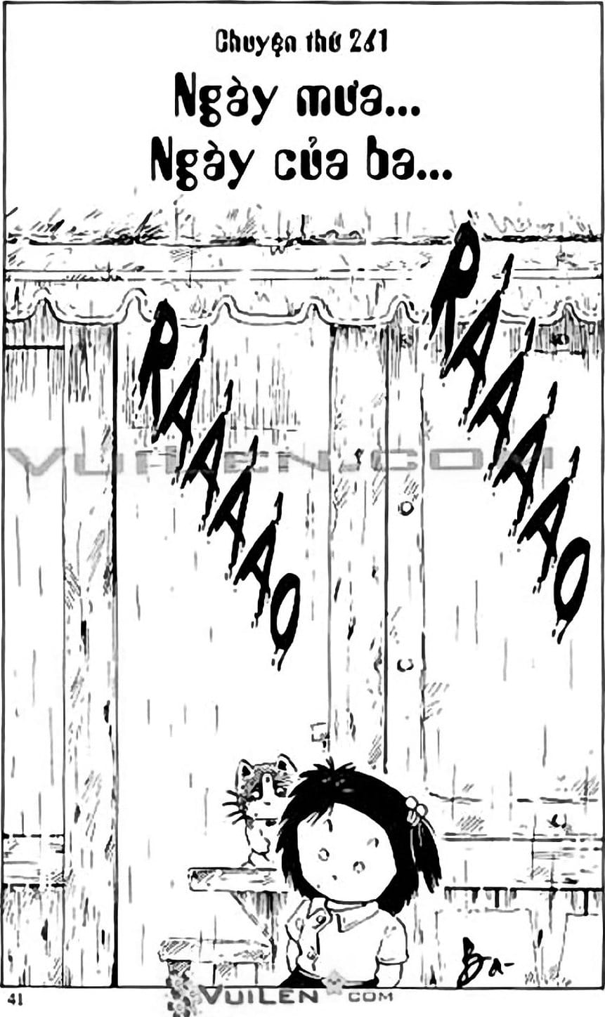 Truyện Tranh Chie - Cô Bé Hạt Tiêu trang 2