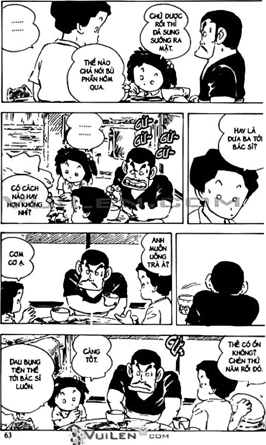 Truyện Tranh Chie - Cô Bé Hạt Tiêu trang 2