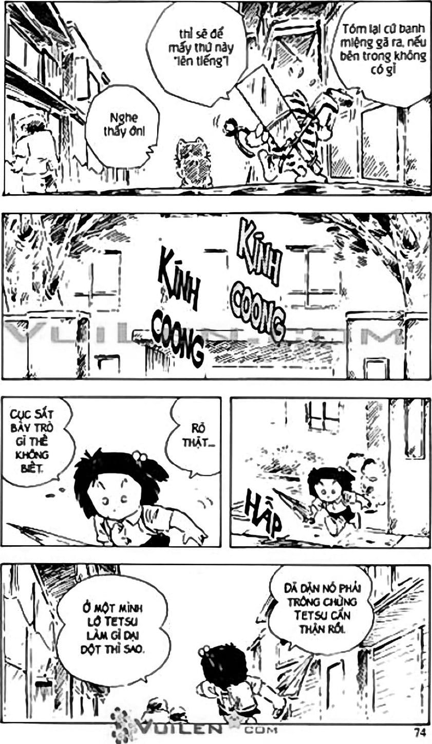 Truyện Tranh Chie - Cô Bé Hạt Tiêu trang 2