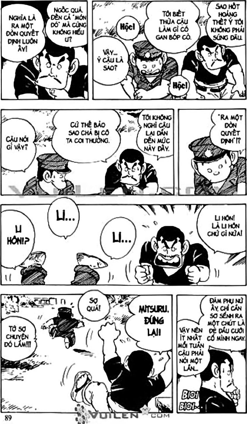 Truyện Tranh Chie - Cô Bé Hạt Tiêu trang 2