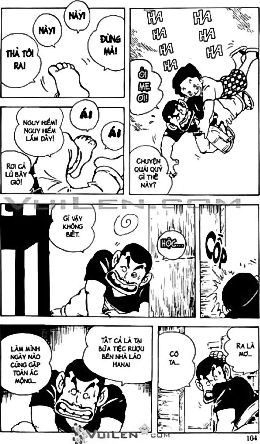 Truyện Tranh Chie - Cô Bé Hạt Tiêu trang 2