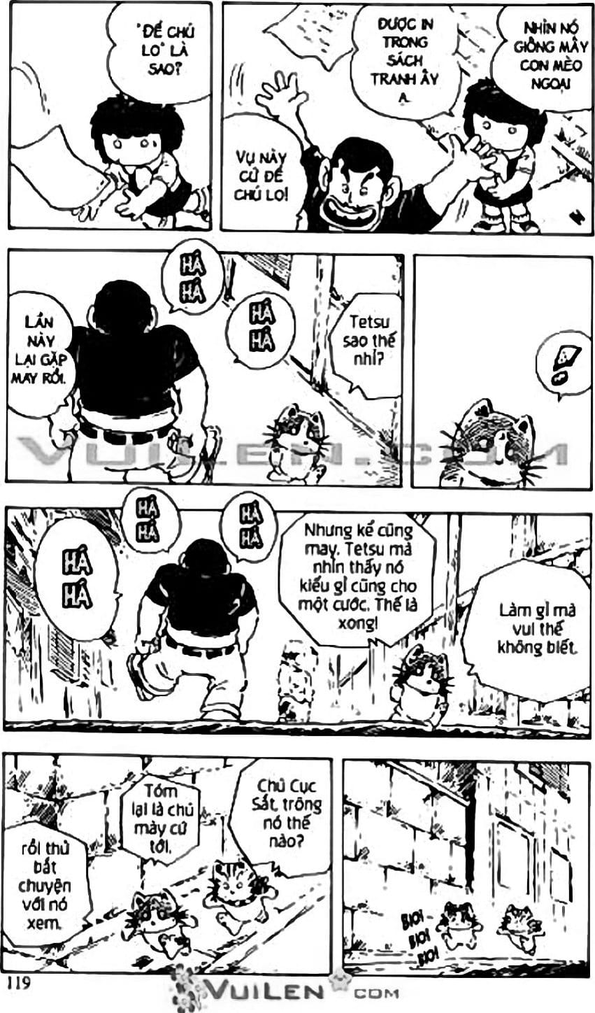 Truyện Tranh Chie - Cô Bé Hạt Tiêu trang 2