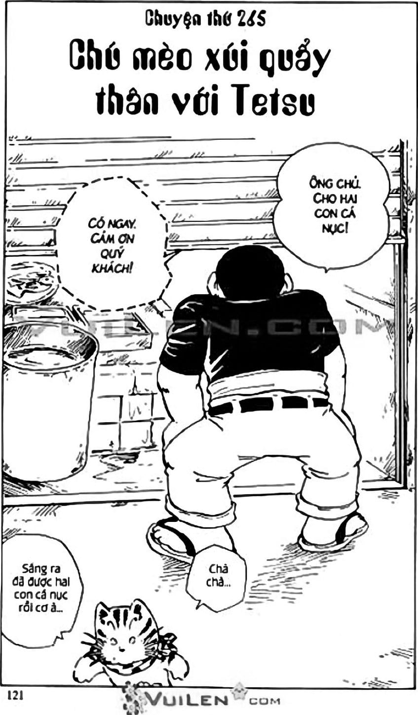 Truyện Tranh Chie - Cô Bé Hạt Tiêu trang 2