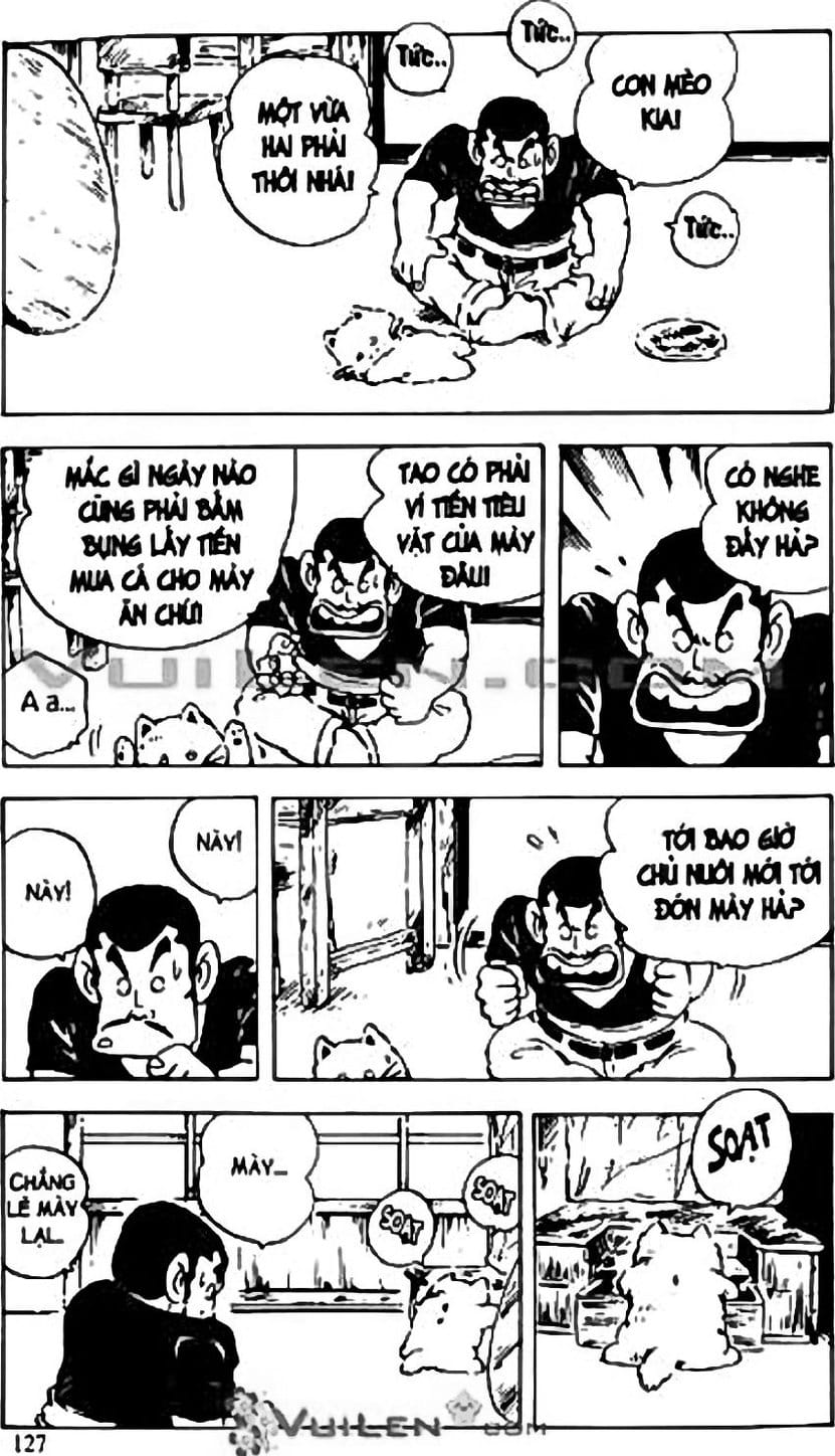 Truyện Tranh Chie - Cô Bé Hạt Tiêu trang 2