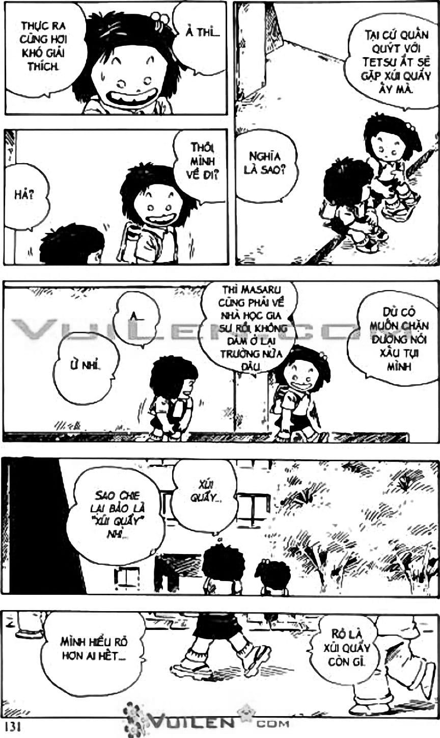 Truyện Tranh Chie - Cô Bé Hạt Tiêu trang 2