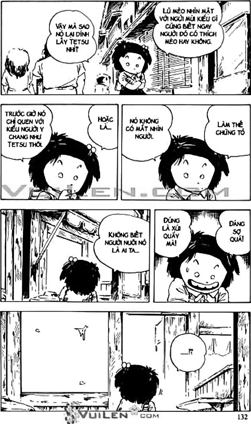 Truyện Tranh Chie - Cô Bé Hạt Tiêu trang 2