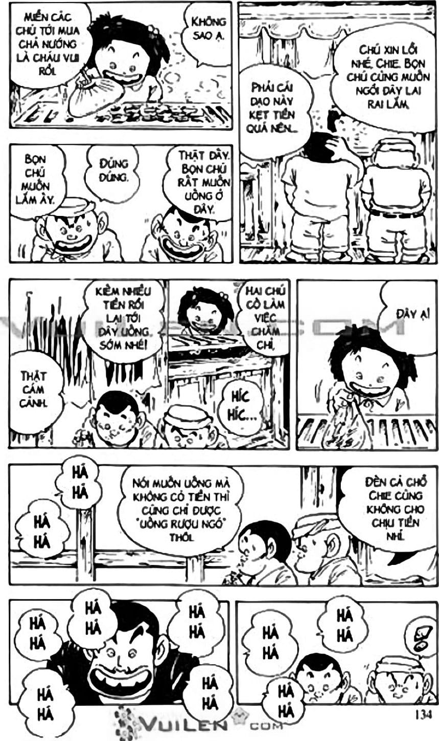 Truyện Tranh Chie - Cô Bé Hạt Tiêu trang 2