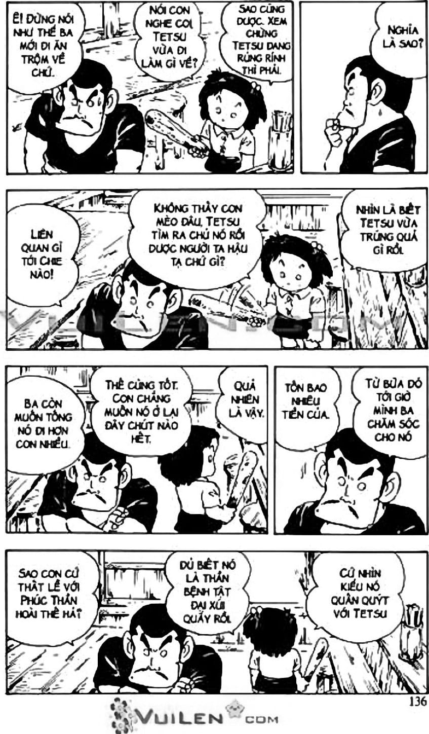 Truyện Tranh Chie - Cô Bé Hạt Tiêu trang 2