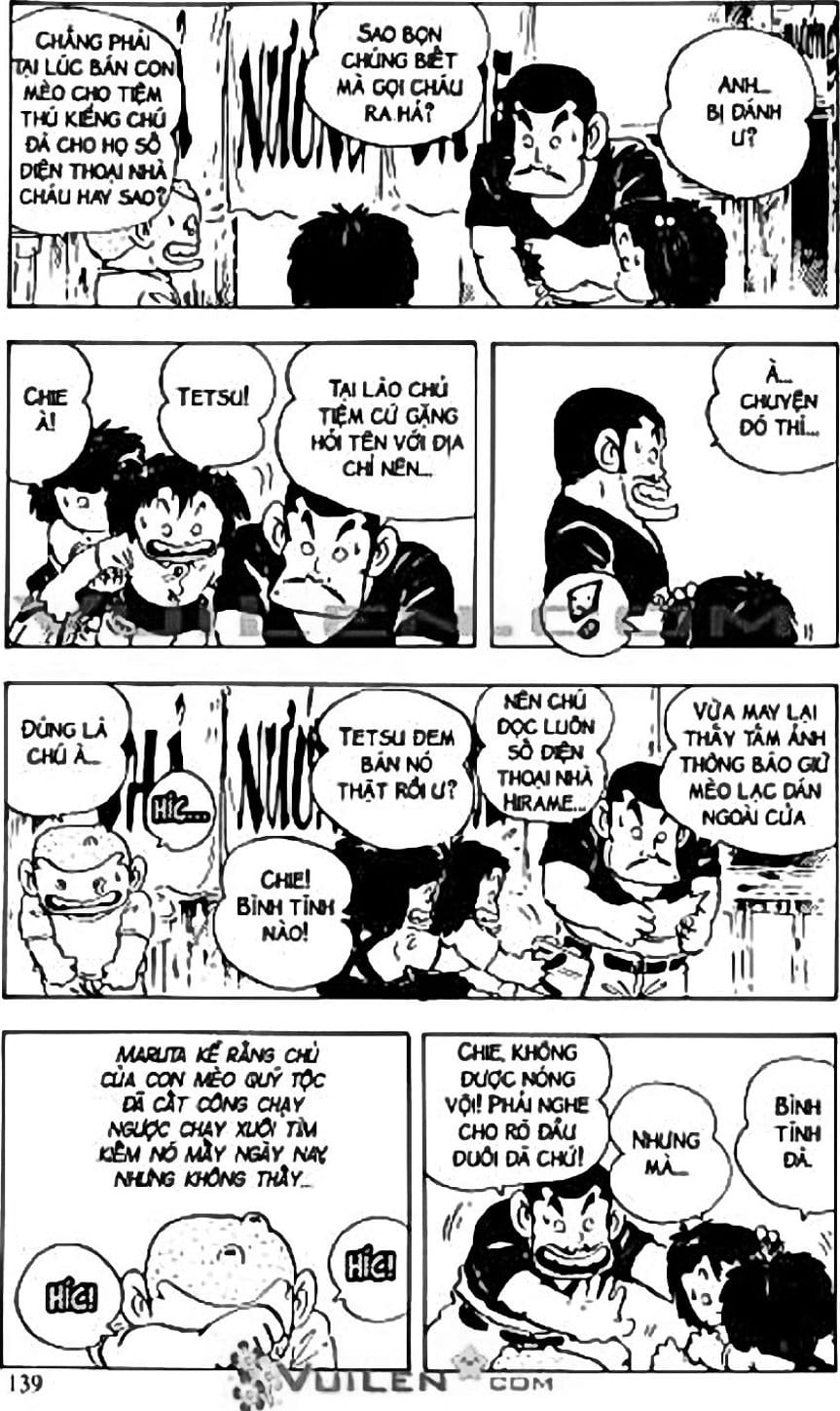 Truyện Tranh Chie - Cô Bé Hạt Tiêu trang 2