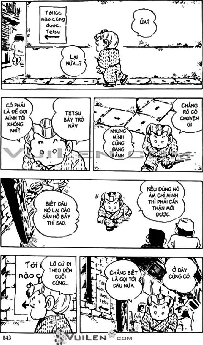 Truyện Tranh Chie - Cô Bé Hạt Tiêu trang 2