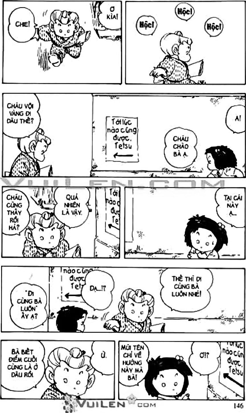 Truyện Tranh Chie - Cô Bé Hạt Tiêu trang 2