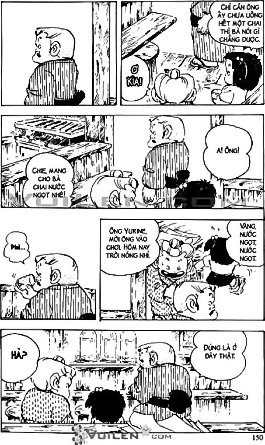 Truyện Tranh Chie - Cô Bé Hạt Tiêu trang 2