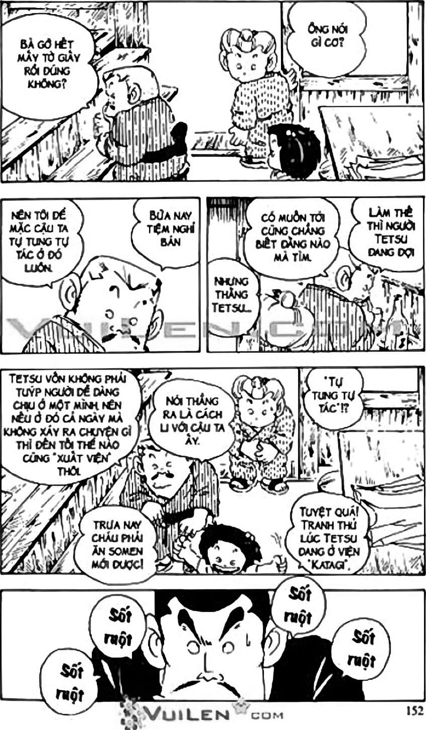 Truyện Tranh Chie - Cô Bé Hạt Tiêu trang 2