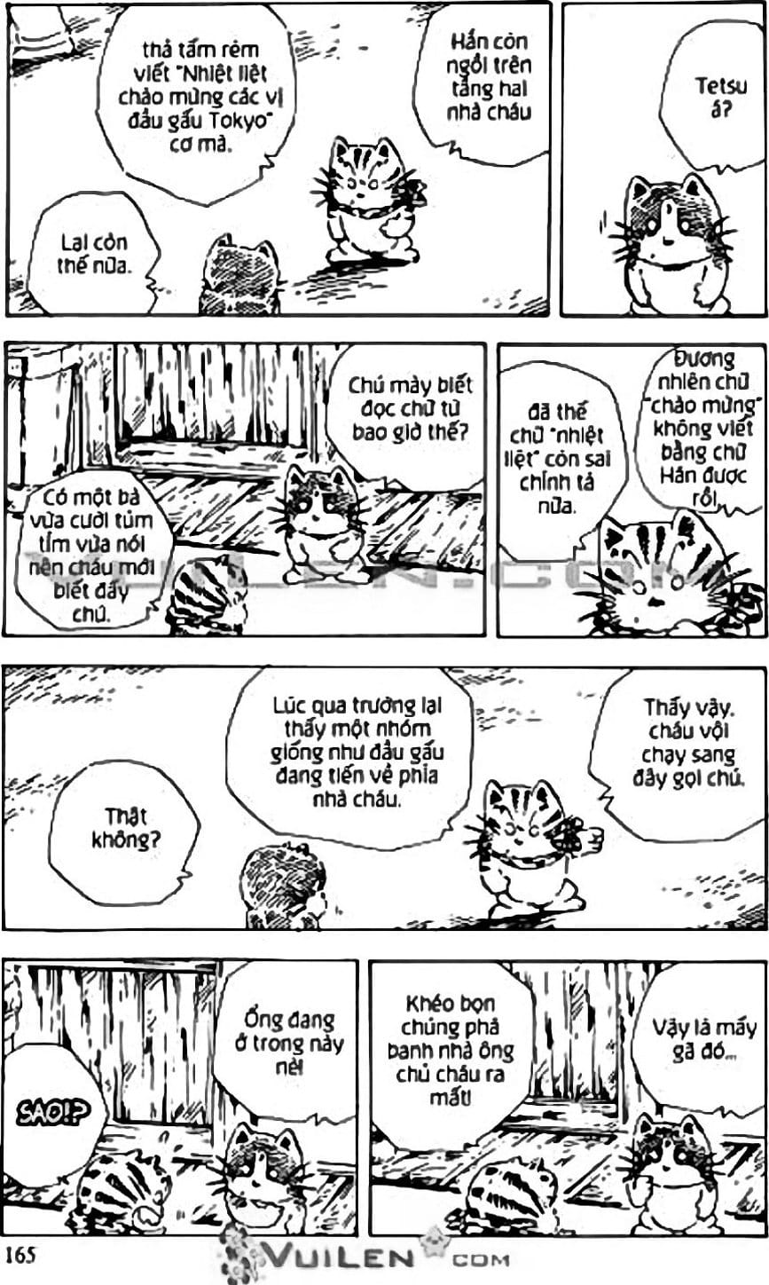 Truyện Tranh Chie - Cô Bé Hạt Tiêu trang 2