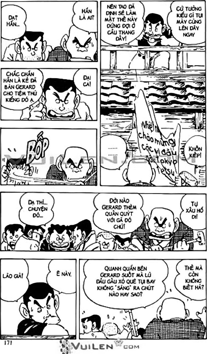 Truyện Tranh Chie - Cô Bé Hạt Tiêu trang 2