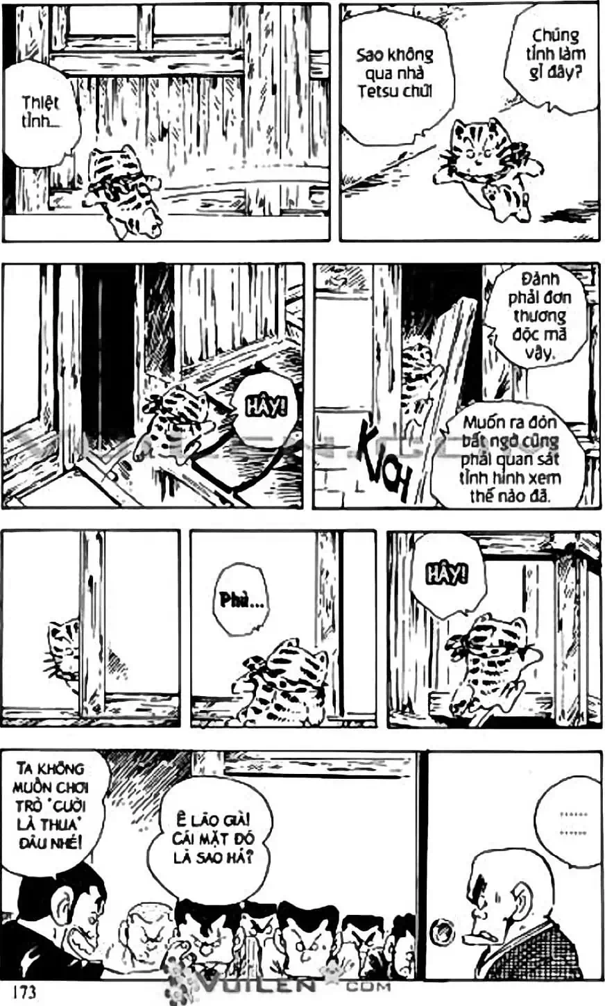 Truyện Tranh Chie - Cô Bé Hạt Tiêu trang 2