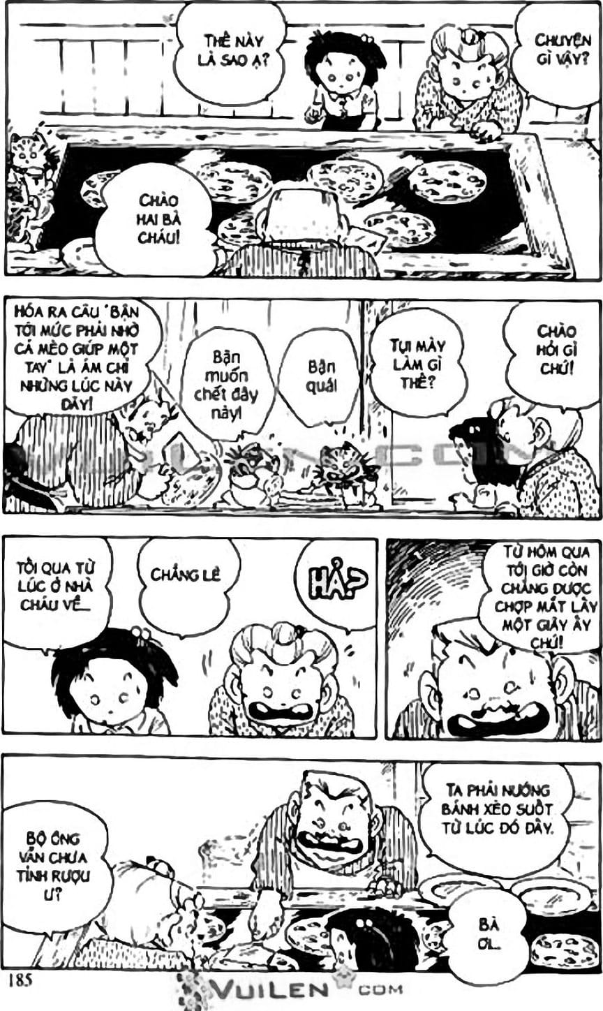 Truyện Tranh Chie - Cô Bé Hạt Tiêu trang 2