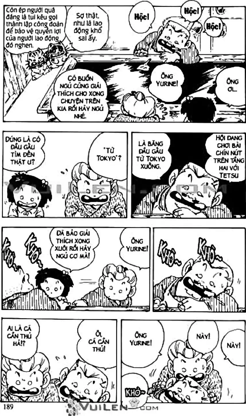 Truyện Tranh Chie - Cô Bé Hạt Tiêu trang 2