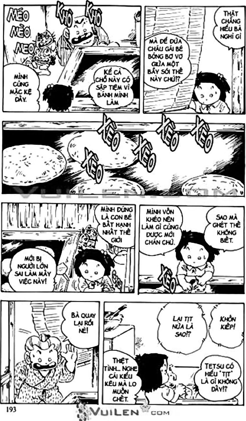 Truyện Tranh Chie - Cô Bé Hạt Tiêu trang 2