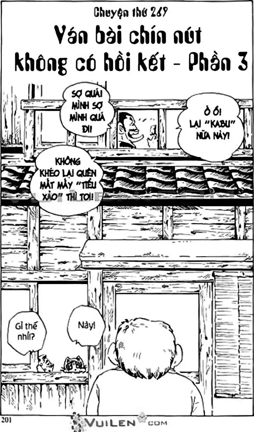 Truyện Tranh Chie - Cô Bé Hạt Tiêu trang 2