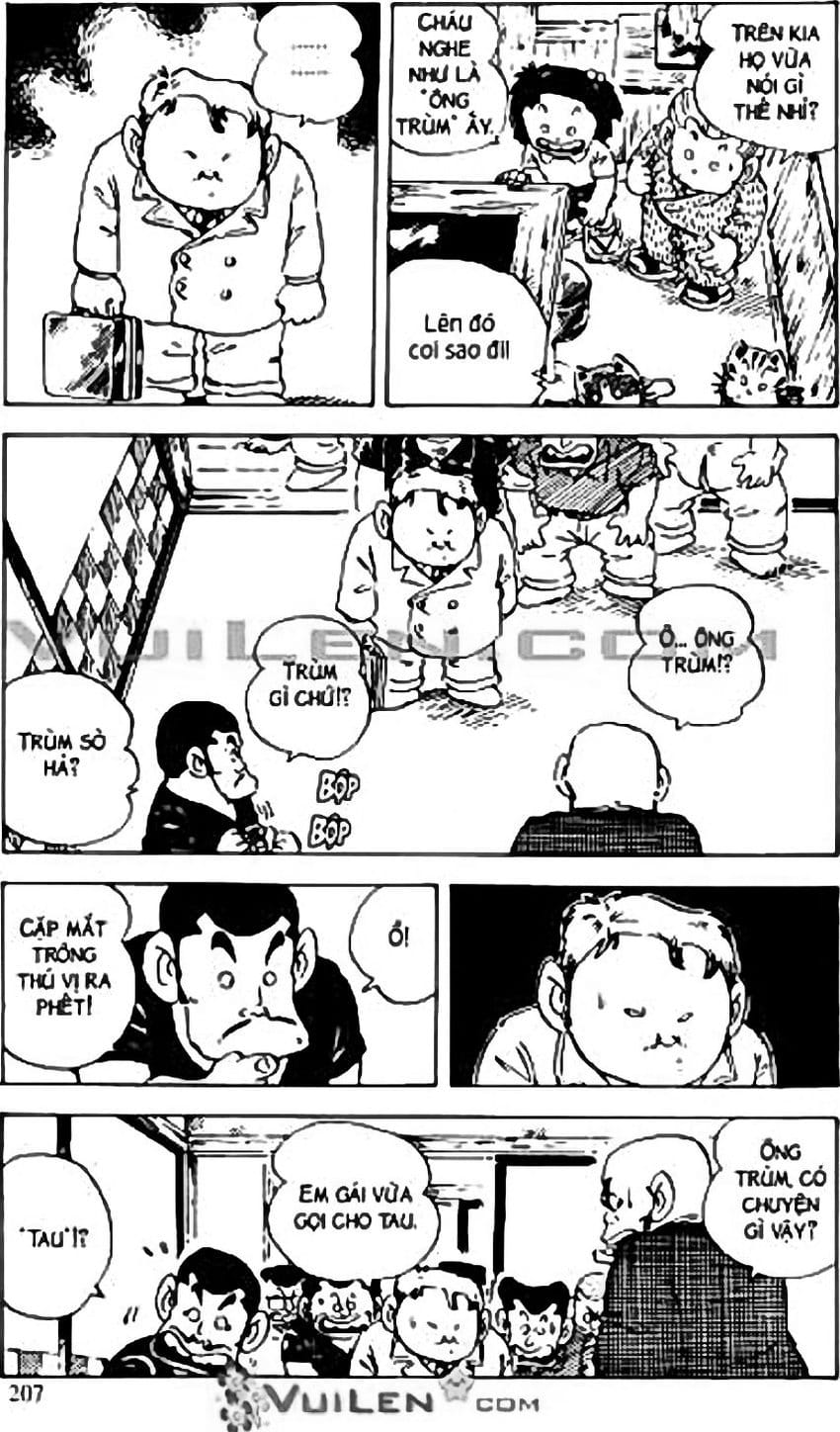 Truyện Tranh Chie - Cô Bé Hạt Tiêu trang 2