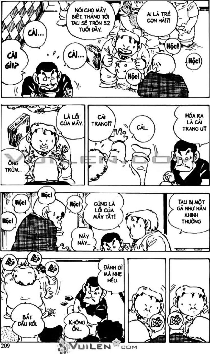 Truyện Tranh Chie - Cô Bé Hạt Tiêu trang 2