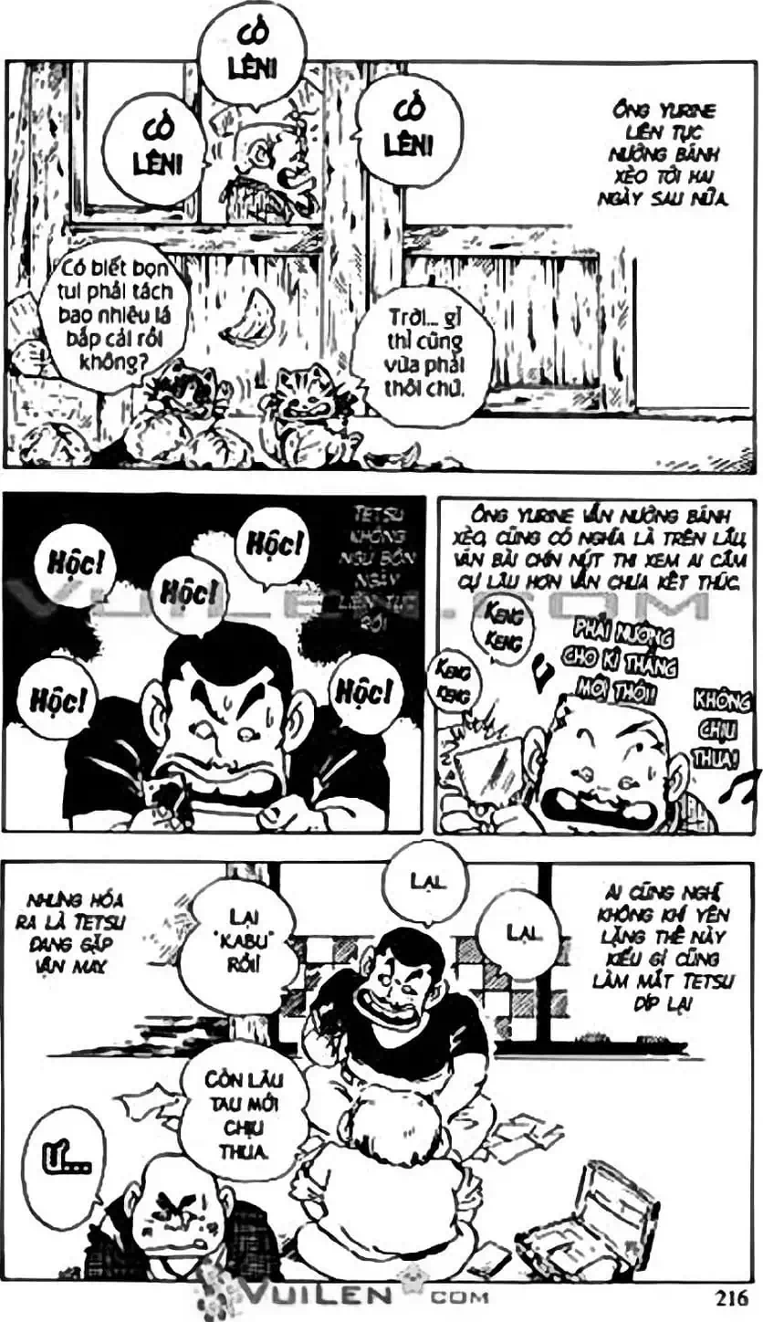 Truyện Tranh Chie - Cô Bé Hạt Tiêu trang 2