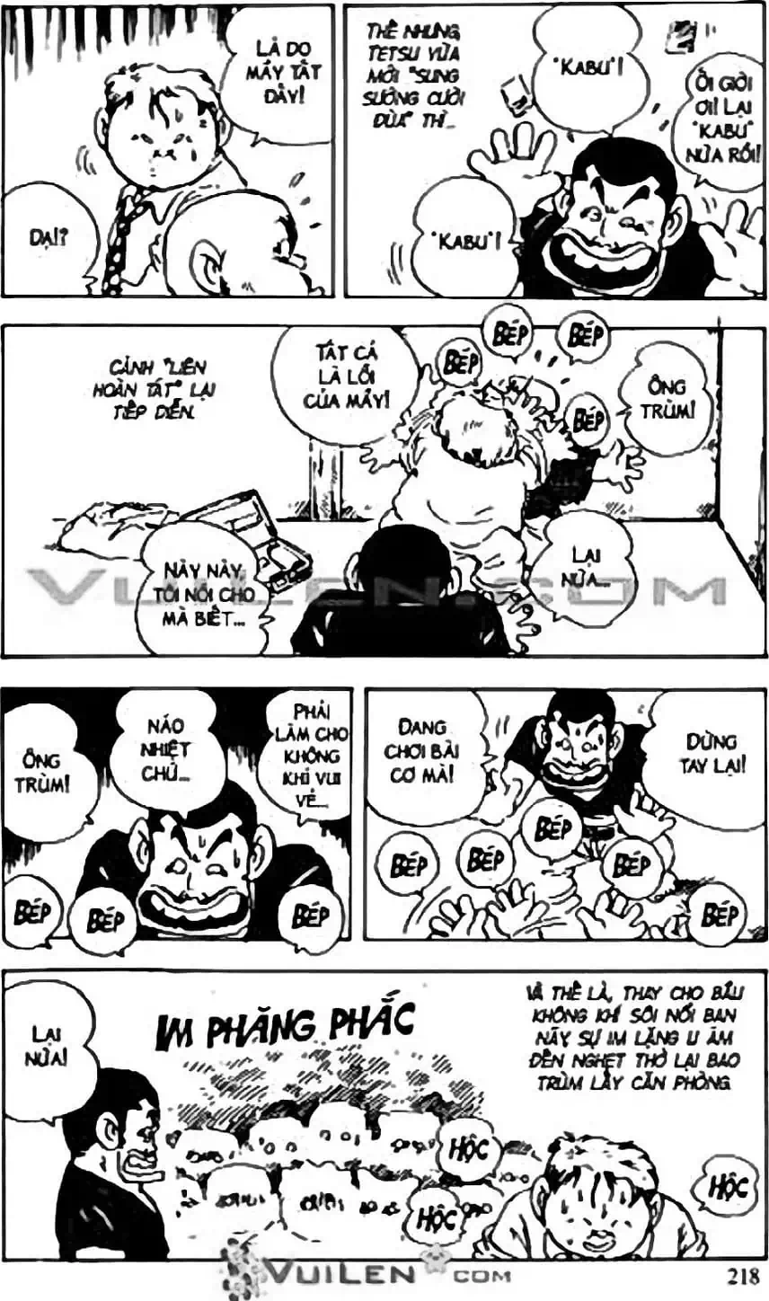 Truyện Tranh Chie - Cô Bé Hạt Tiêu trang 2