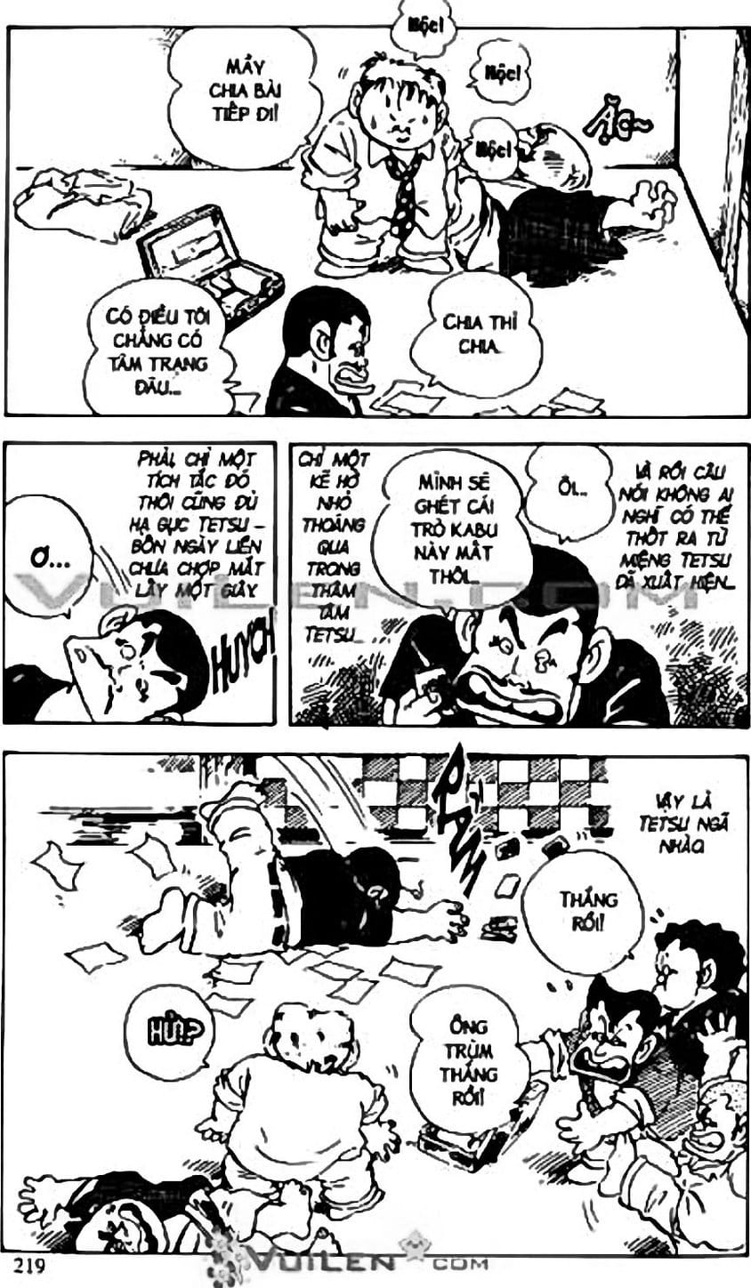 Truyện Tranh Chie - Cô Bé Hạt Tiêu trang 2