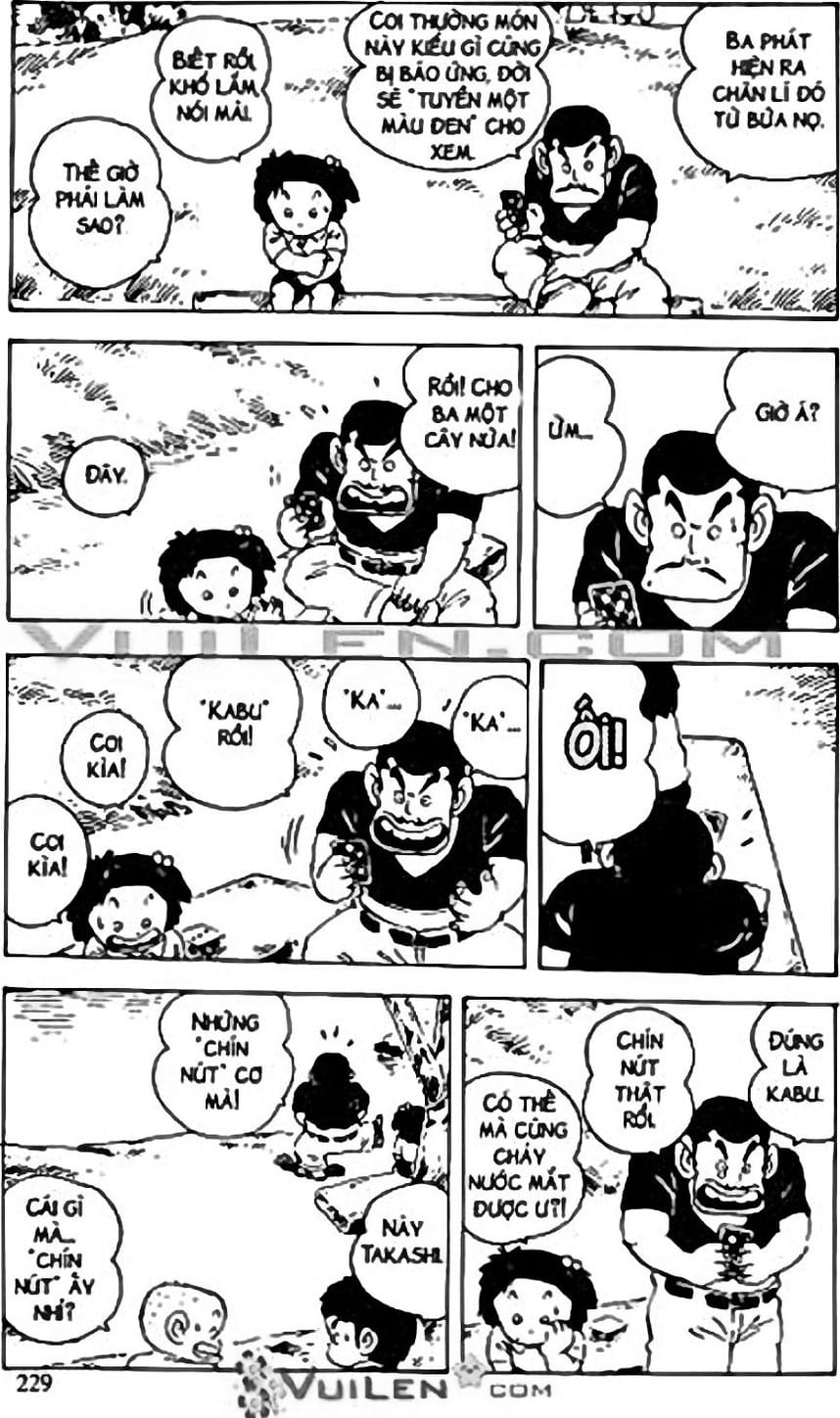 Truyện Tranh Chie - Cô Bé Hạt Tiêu trang 2