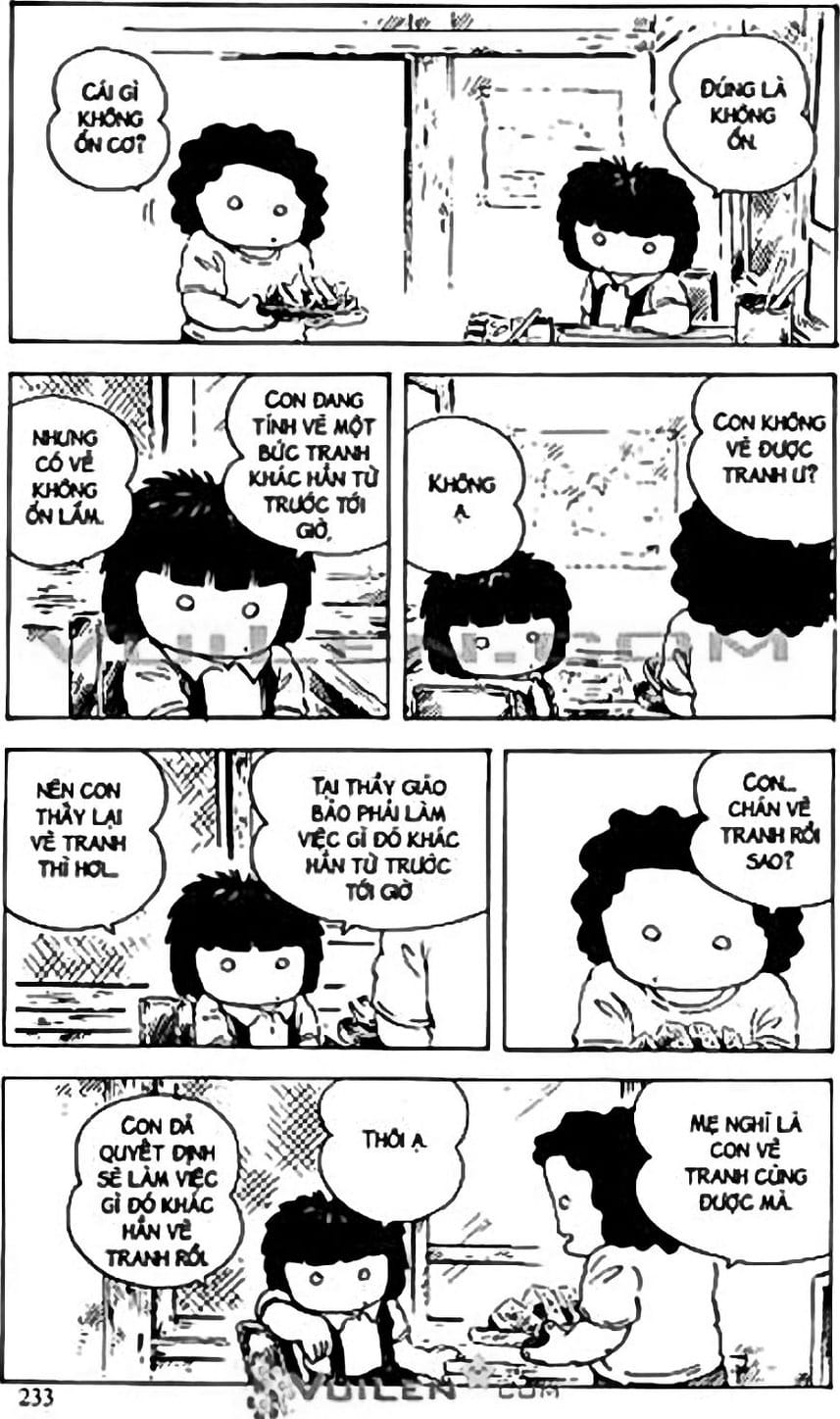 Truyện Tranh Chie - Cô Bé Hạt Tiêu trang 2