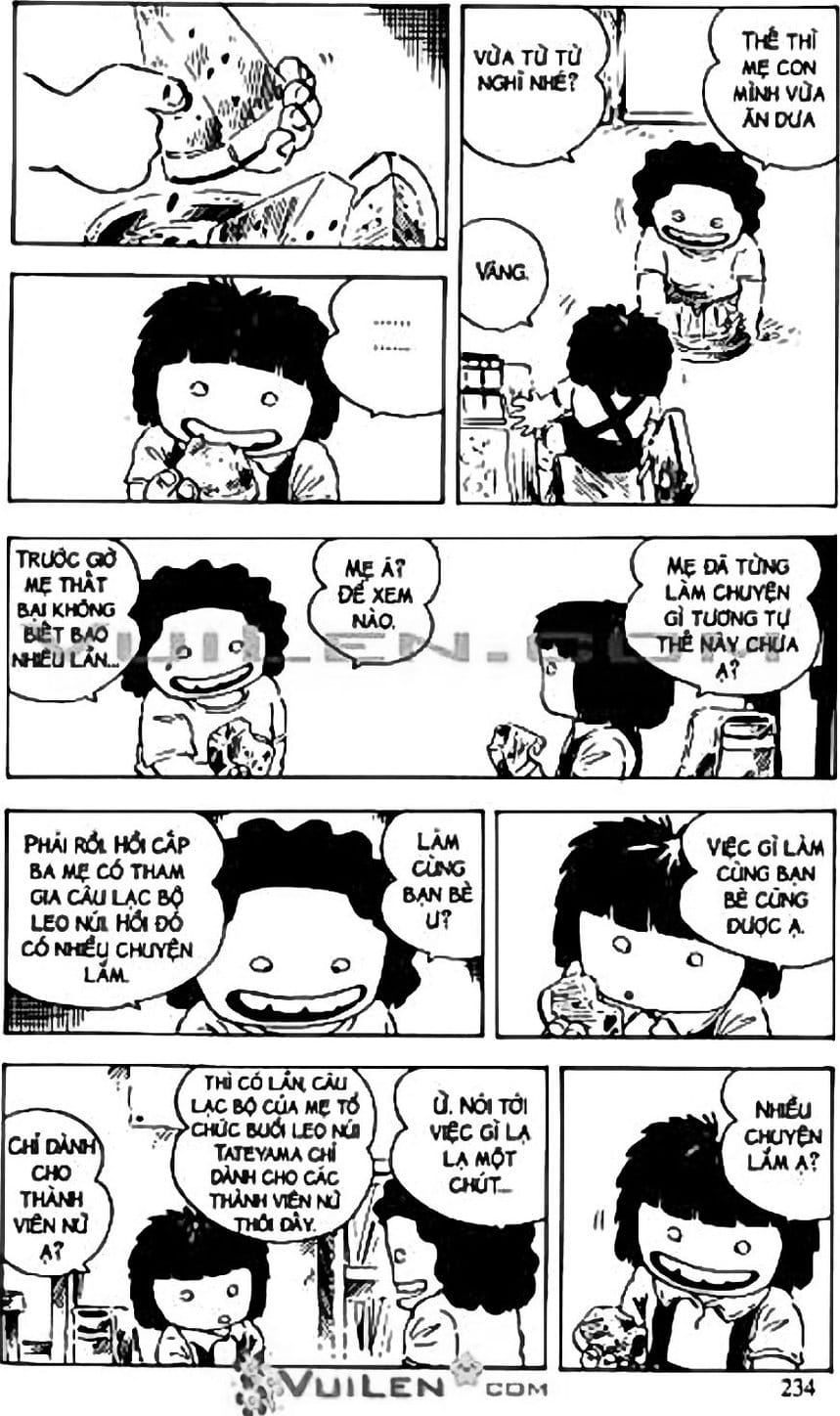 Truyện Tranh Chie - Cô Bé Hạt Tiêu trang 2