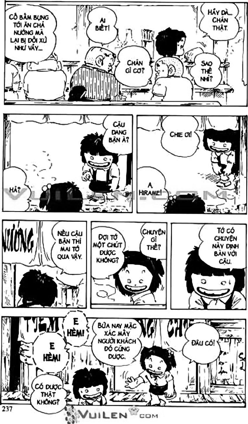 Truyện Tranh Chie - Cô Bé Hạt Tiêu trang 2