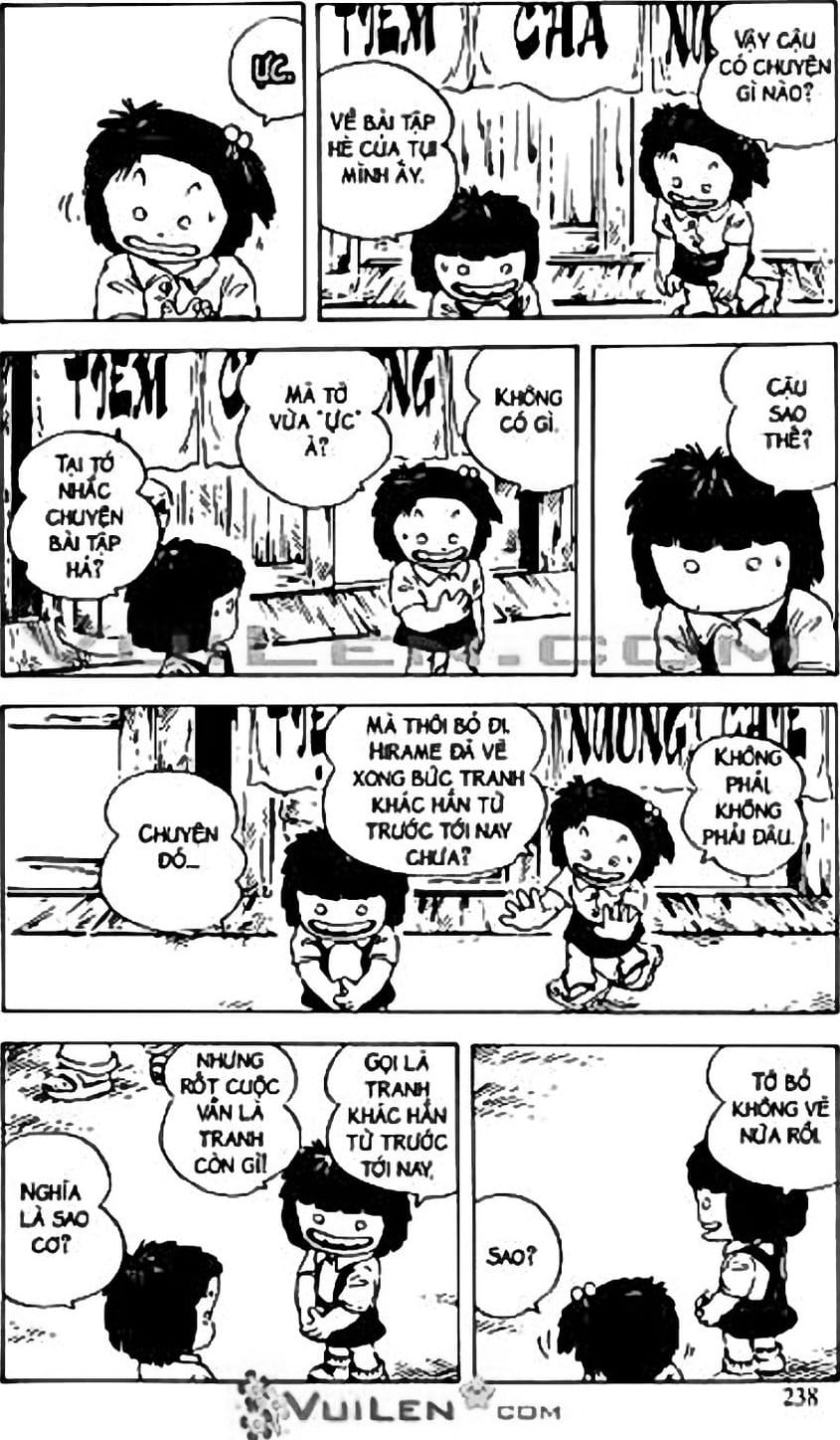 Truyện Tranh Chie - Cô Bé Hạt Tiêu trang 2