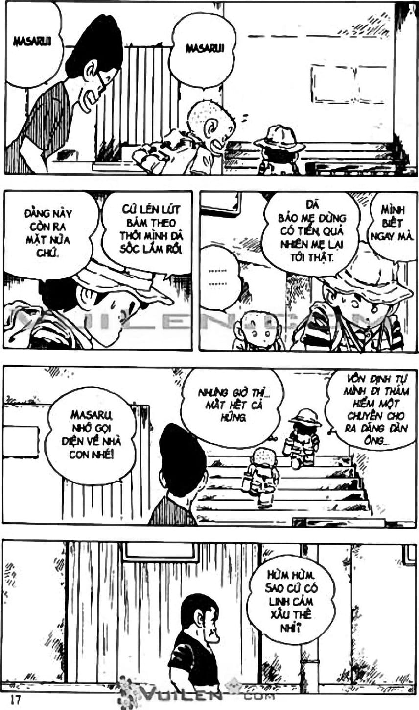 Truyện Tranh Chie - Cô Bé Hạt Tiêu trang 2