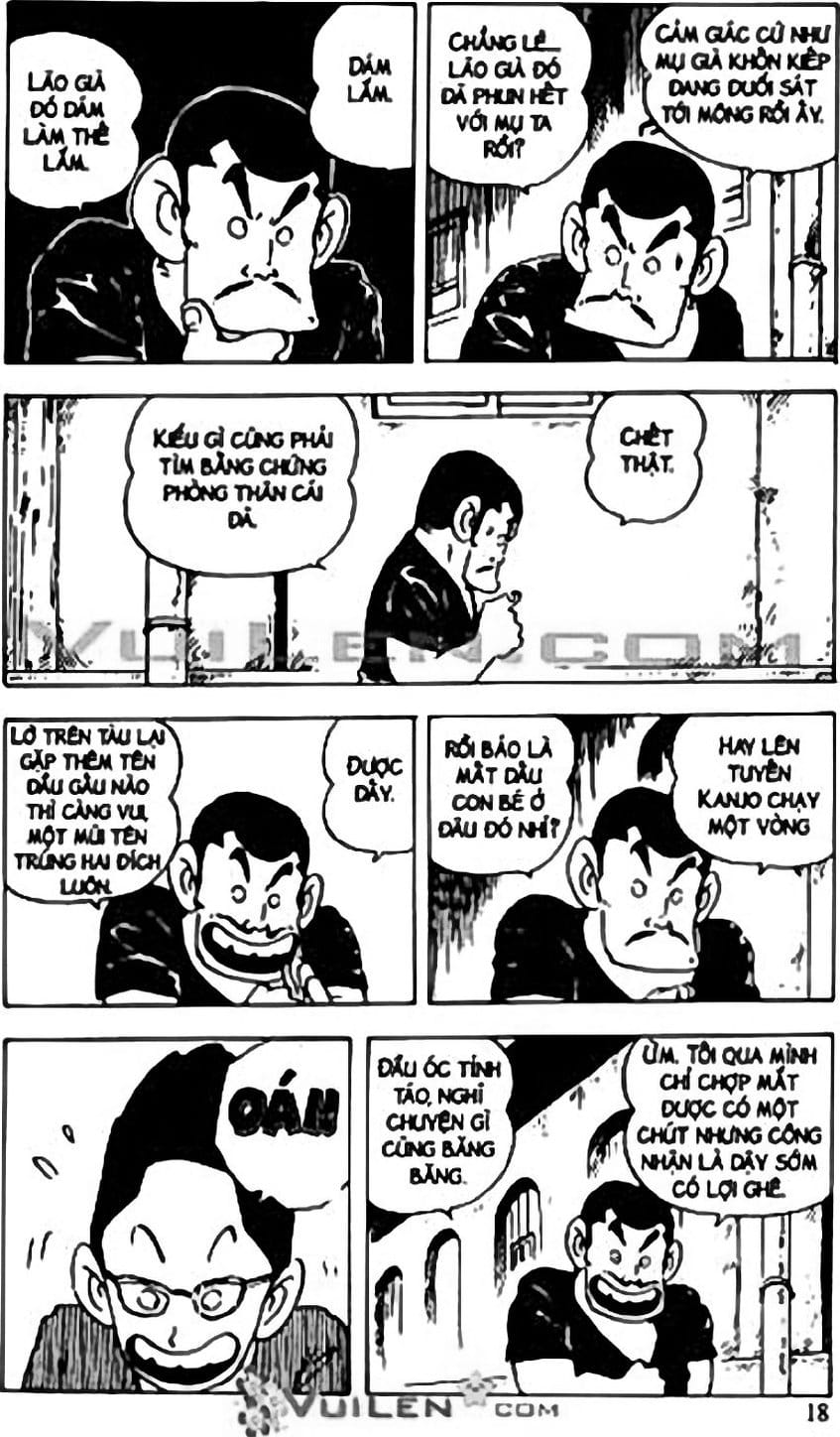 Truyện Tranh Chie - Cô Bé Hạt Tiêu trang 2