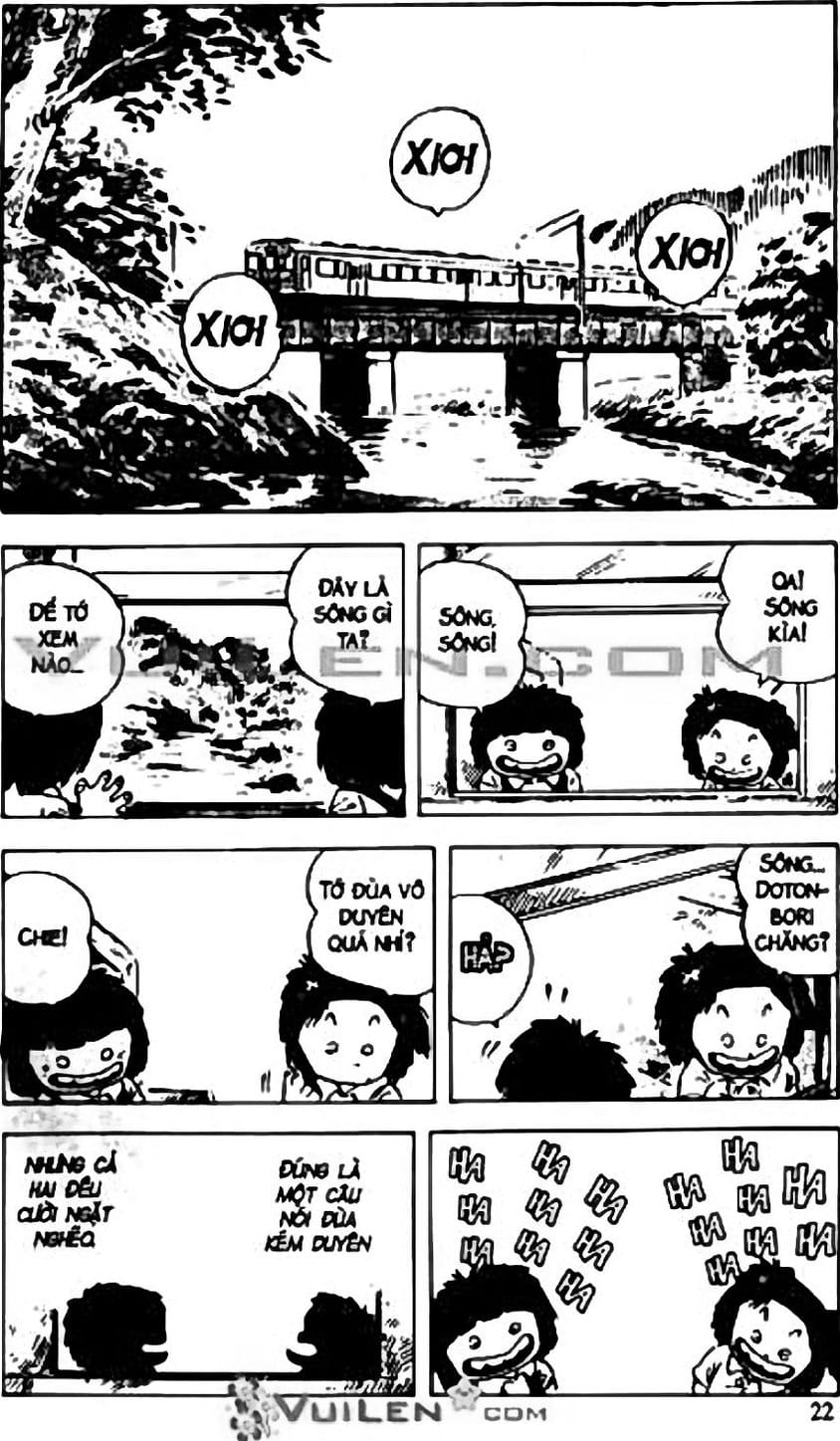 Truyện Tranh Chie - Cô Bé Hạt Tiêu trang 2