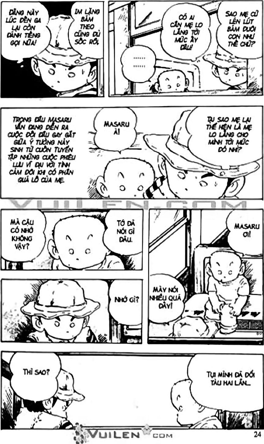 Truyện Tranh Chie - Cô Bé Hạt Tiêu trang 2