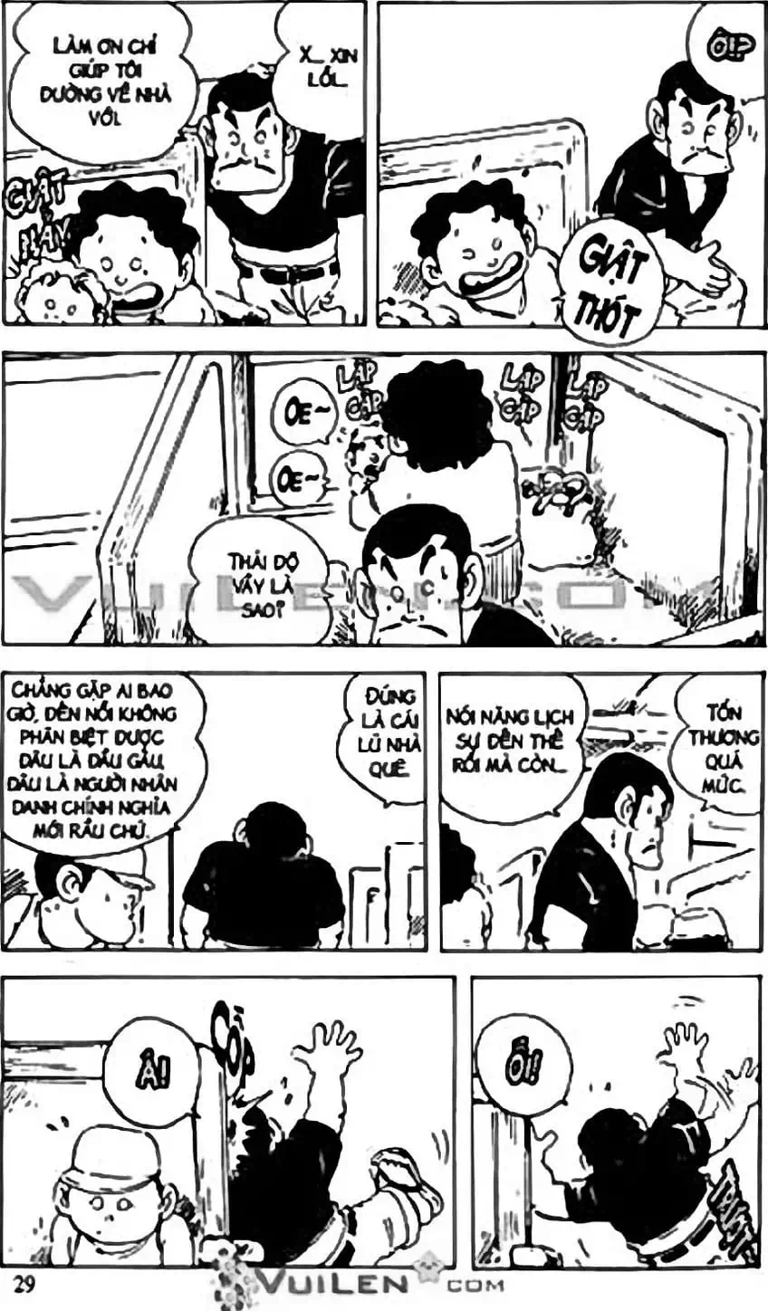 Truyện Tranh Chie - Cô Bé Hạt Tiêu trang 2