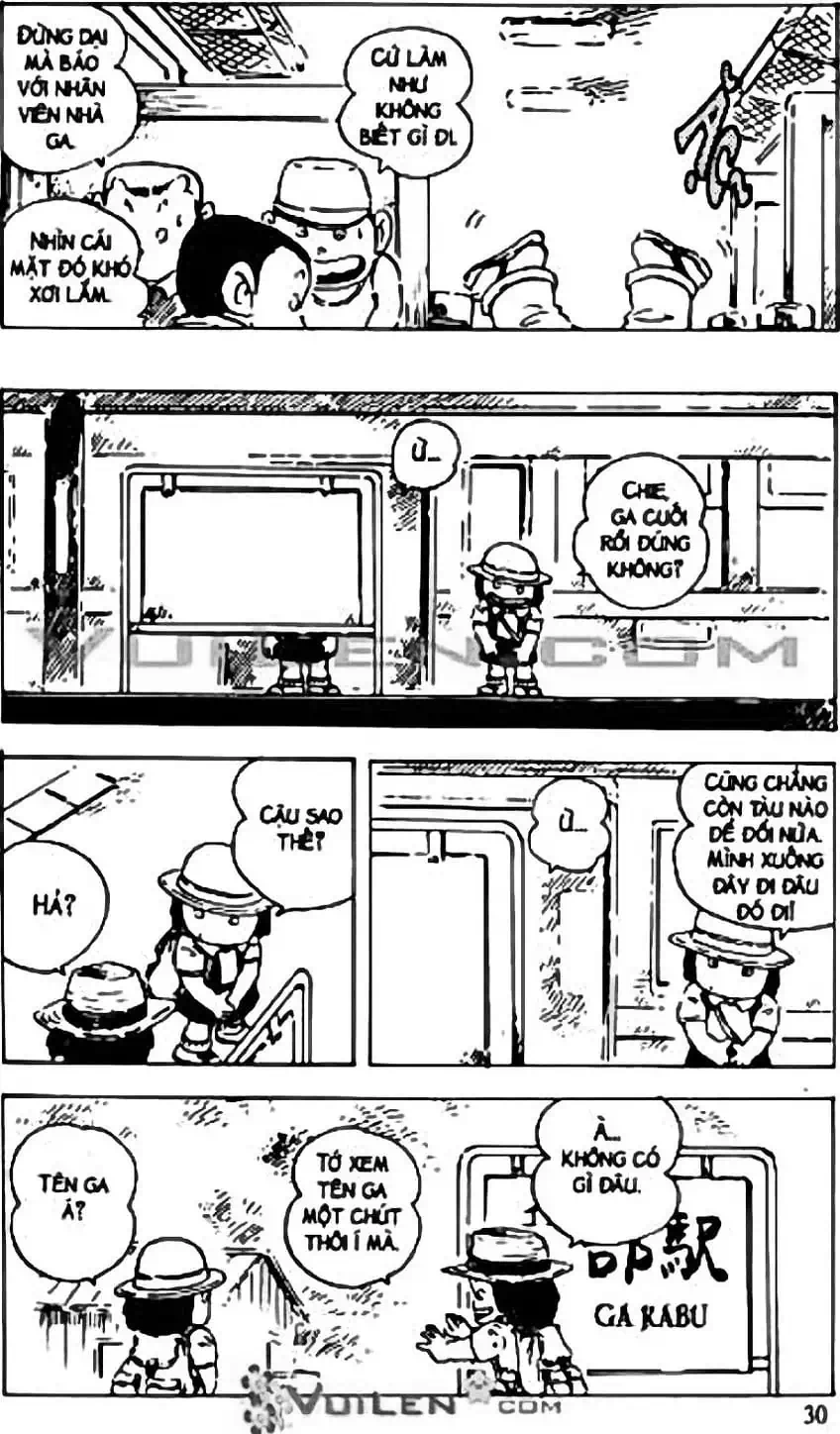 Truyện Tranh Chie - Cô Bé Hạt Tiêu trang 2