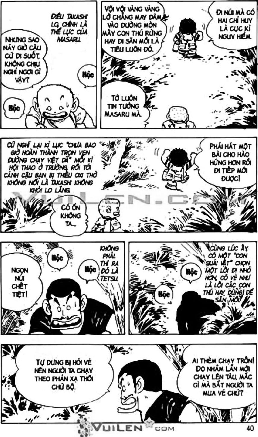 Truyện Tranh Chie - Cô Bé Hạt Tiêu trang 2