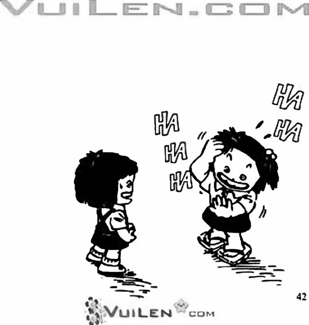 Truyện Tranh Chie - Cô Bé Hạt Tiêu trang 2