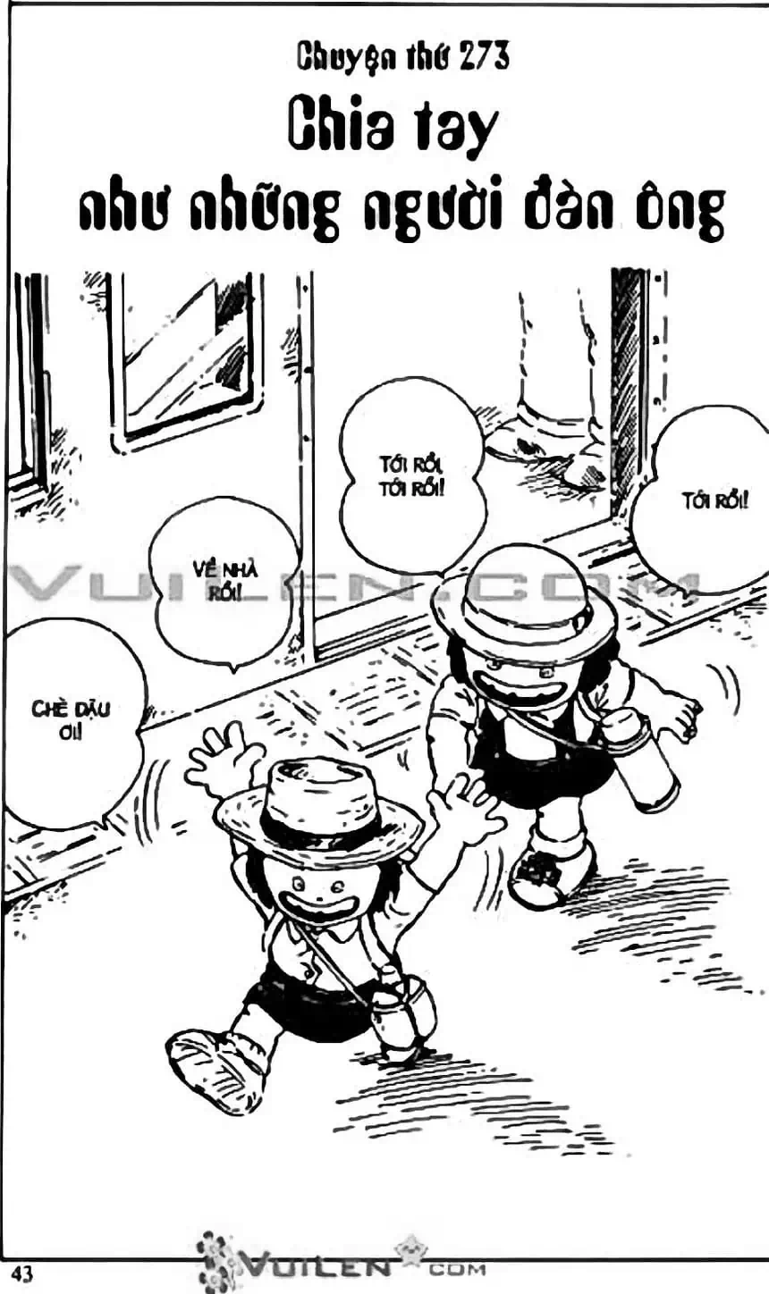 Truyện Tranh Chie - Cô Bé Hạt Tiêu trang 2